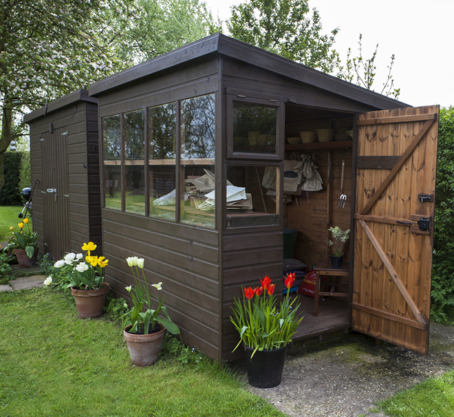 Do I Need Planning Permission for a Garden Shed?