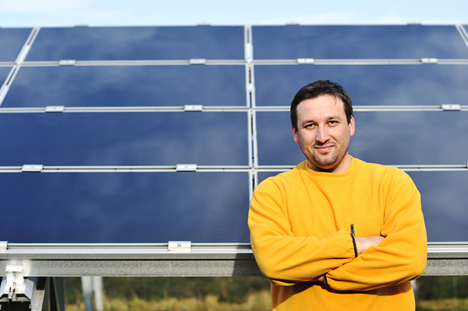 Flat Panel Solar Panels