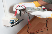 Is Rewiring a House Messy?