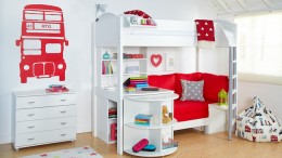 Creating Cool Children’s Bedrooms